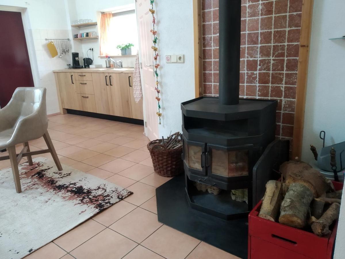 Gastenhuis De Veenstraal Gieterveen Zewnętrze zdjęcie