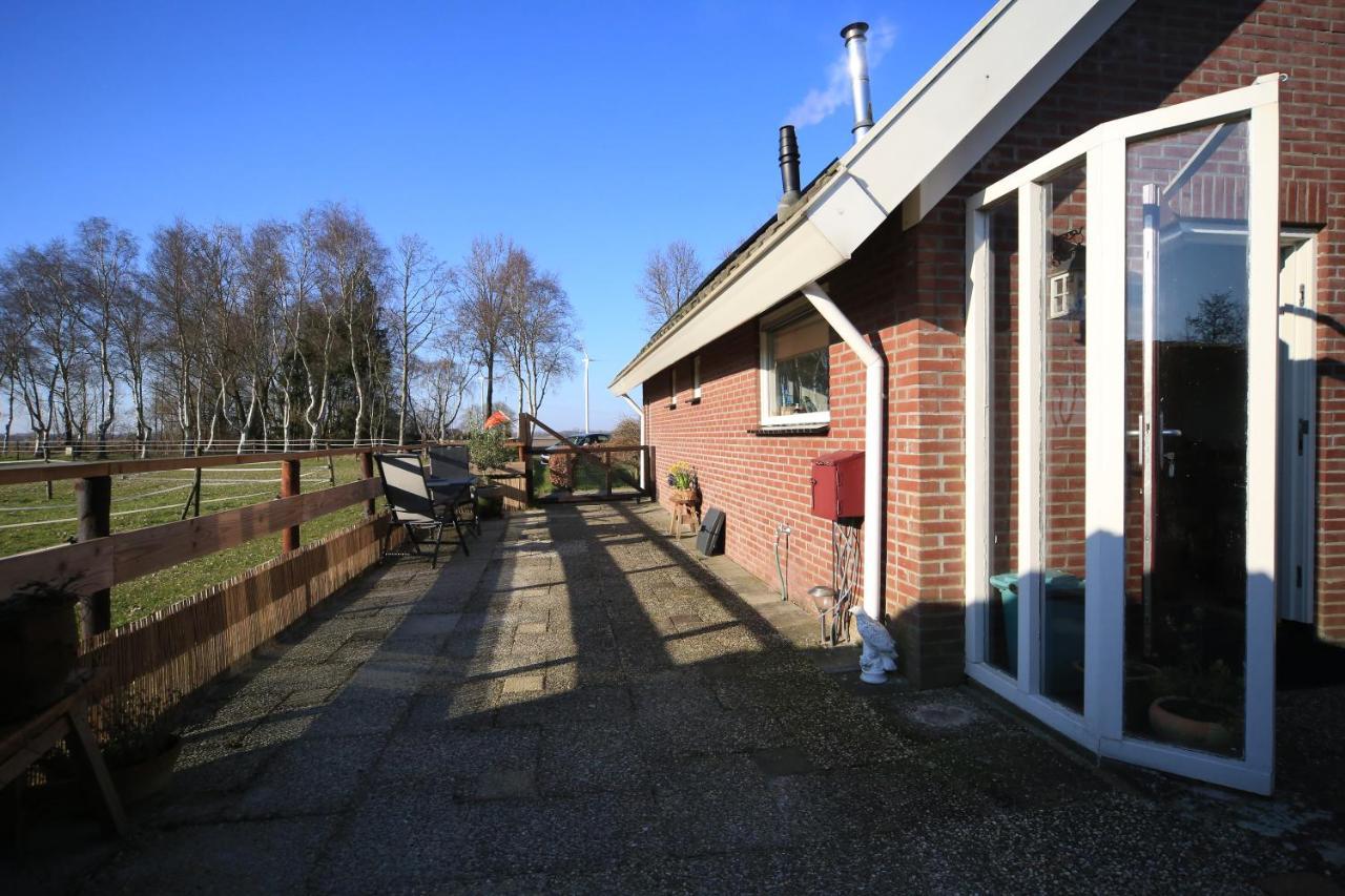 Gastenhuis De Veenstraal Gieterveen Zewnętrze zdjęcie