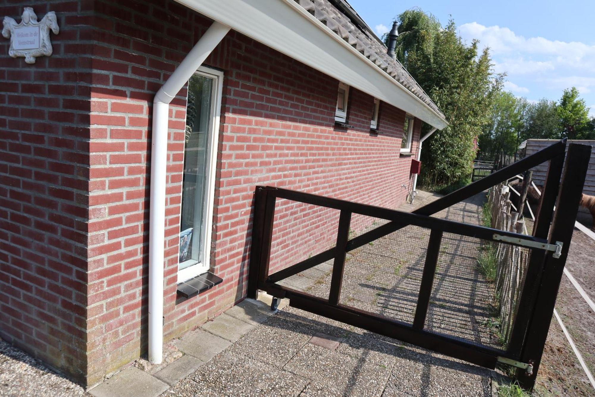 Gastenhuis De Veenstraal Gieterveen Zewnętrze zdjęcie
