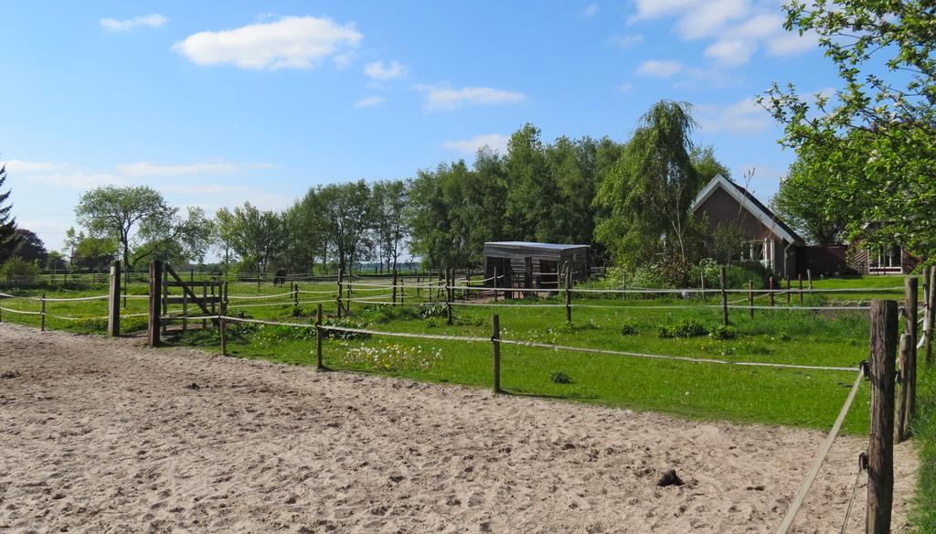 Gastenhuis De Veenstraal Gieterveen Zewnętrze zdjęcie