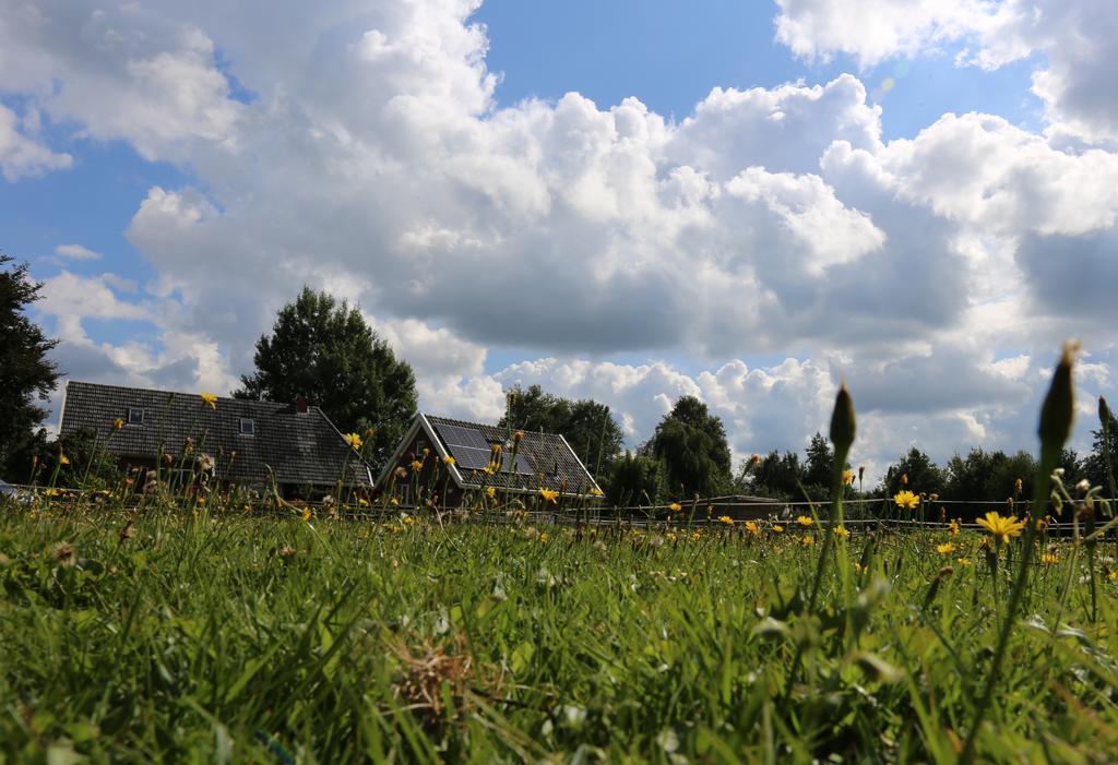 Gastenhuis De Veenstraal Gieterveen Zewnętrze zdjęcie